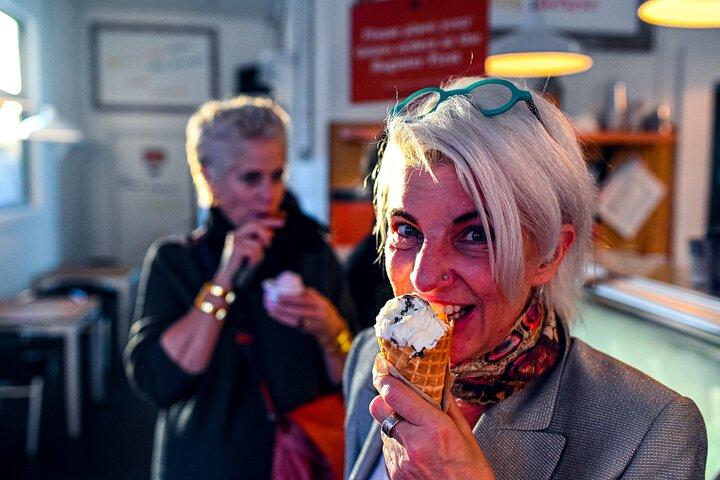 Visite gastronomique de San Diego Gaslamp avec 6 dégustations californiennes modernes