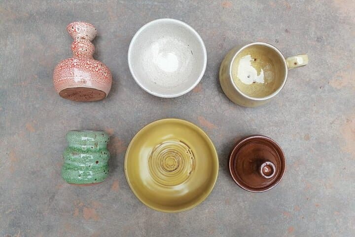 Agadir Artisan Pottery Experience: Learn & Create Your Own Piece