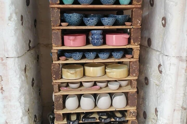 Agadir Artisan Pottery Experience: Learn & Create Your Own Piece
