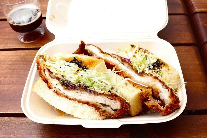 Tour gastronomico del centro di Portland: 6 degustazioni di sapori locali e globali