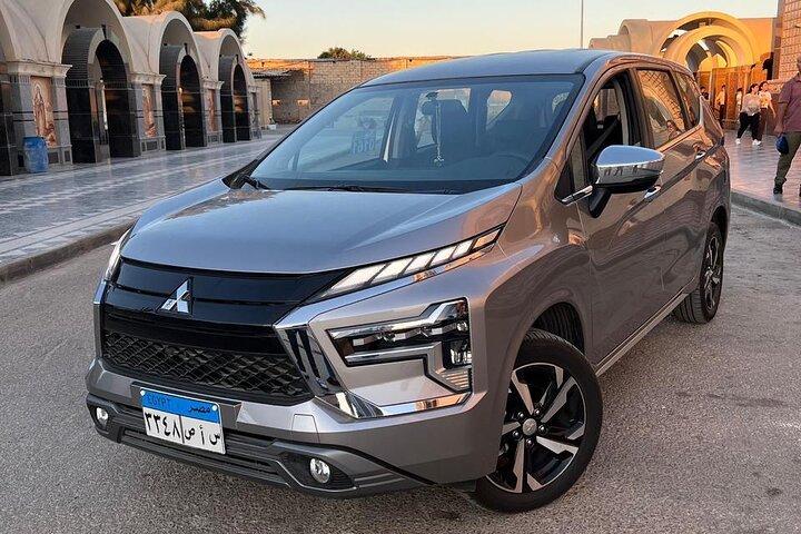 Private Transfer from Alexandria to Cairo or vice versa