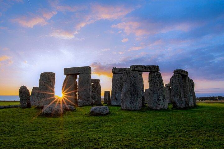 Private Tour durch Stonehenge und Windsor Castle
