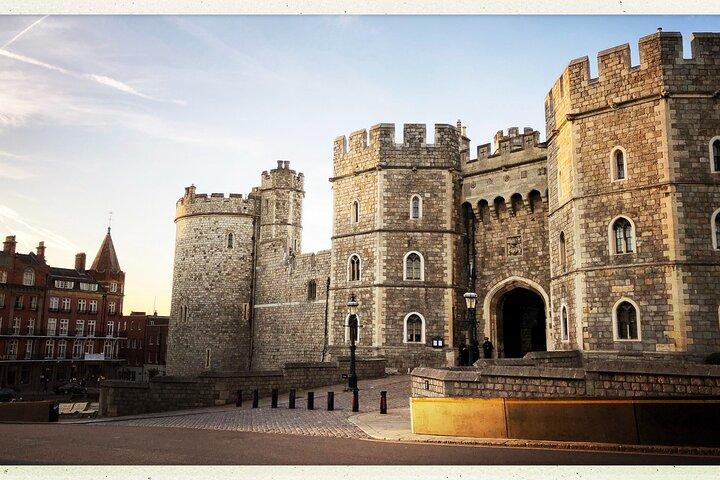 Private Tour durch Stonehenge und Windsor Castle