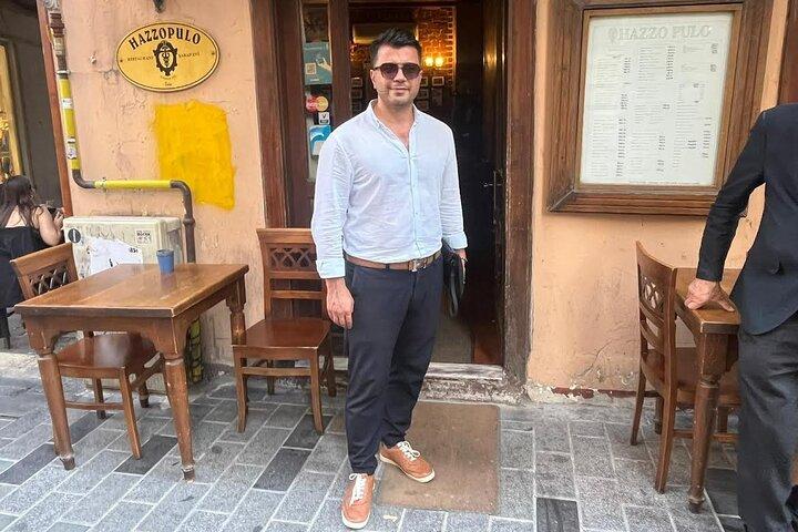 Private Istanbul Food Tour with a Licensed Local Guide