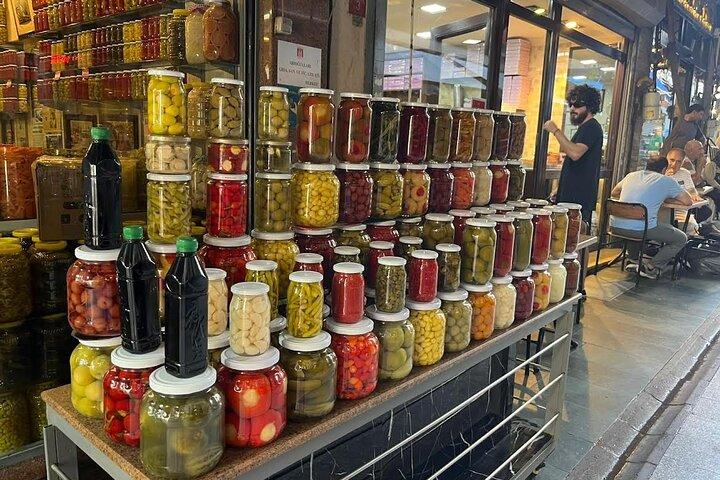 Private Istanbul Food Tour with a Licensed Local Guide