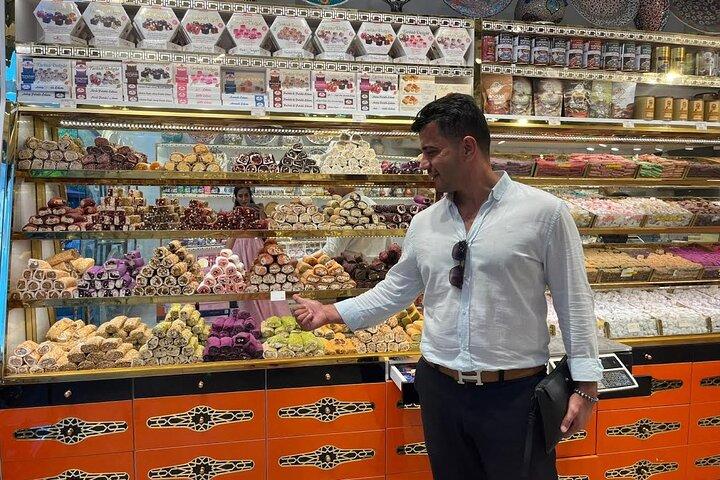 Private Istanbul Food Tour with a Licensed Local Guide