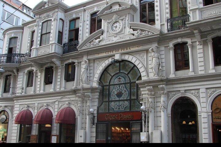Private Istanbul Food Tour with a Licensed Local Guide
