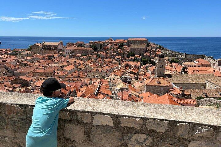 Dubrovnik Discovery Day Trip from Split or Trogir