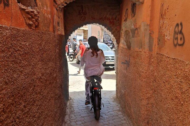 Scopri il meglio di Marrakech in e-bike