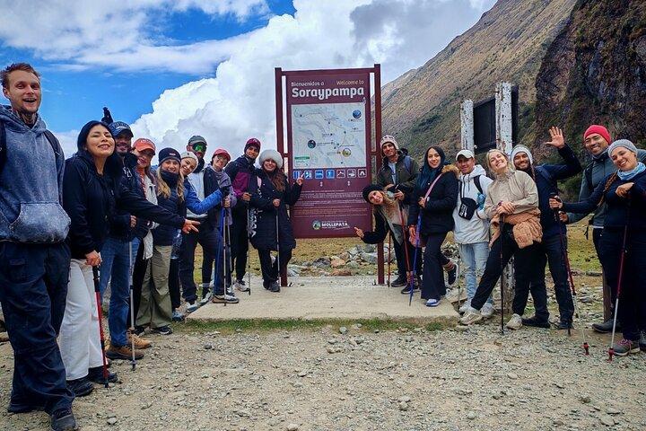 Humantay Full Day Trek Lagoon Tour with Buffet Food