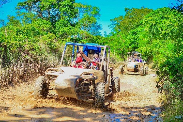 Buggies med hule- og strandture