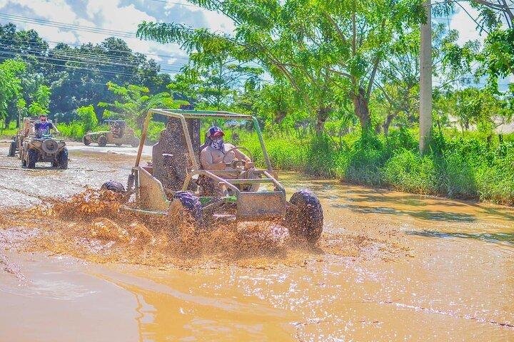 Buggies med hule- og strandture