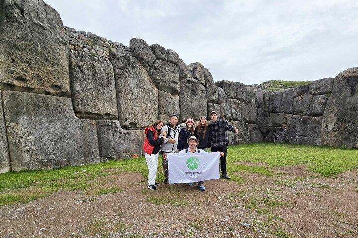 Tour della città Cusco : Qoricancha e 4 siti archeologici