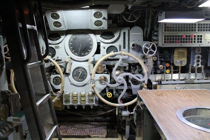 Galveston Naval Museum Biglietto d'ingresso
