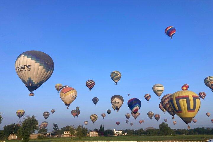 Hoteller i nærheden af Teotihuacan Hot Air Balloon Ride