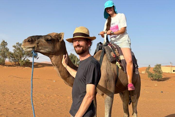 2 Giorni da Fez a Merzouga con Gruppo