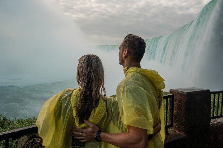 Excursion d'une journée à Niagara Falls au départ de Toronto (9 heures)