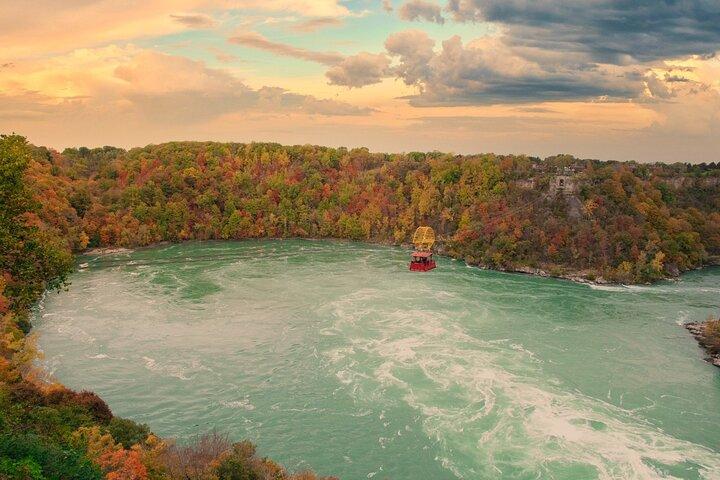 Excursion d'une journée à Niagara Falls au départ de Toronto (9 heures)