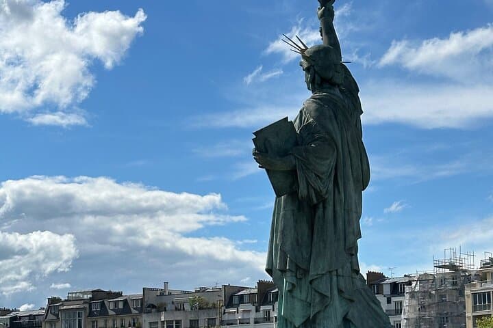 American history in Paris : Paris, Birthplace of the U.S.A.