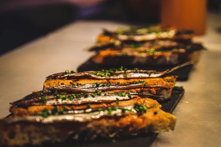 Autentiska Spanska tapas matlagning kurs i Barcelona