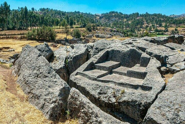 Cusco City Tour (halv en dag)
