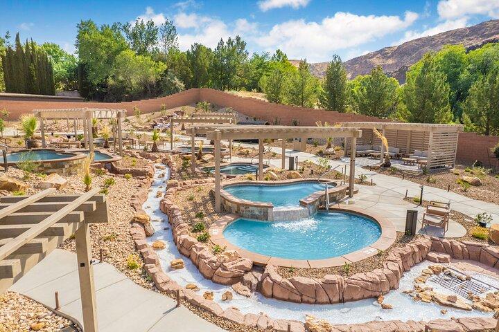 Hotell nära Zion Canyon Hot Springs