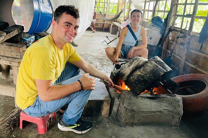 Excursión privada de un día completo al mercado flotante de Cai Rang