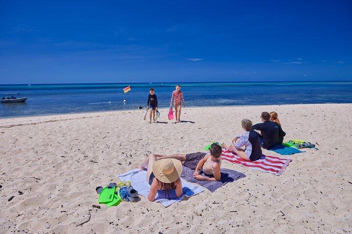 Explora Green Island con opciones de buceo desde Cairns