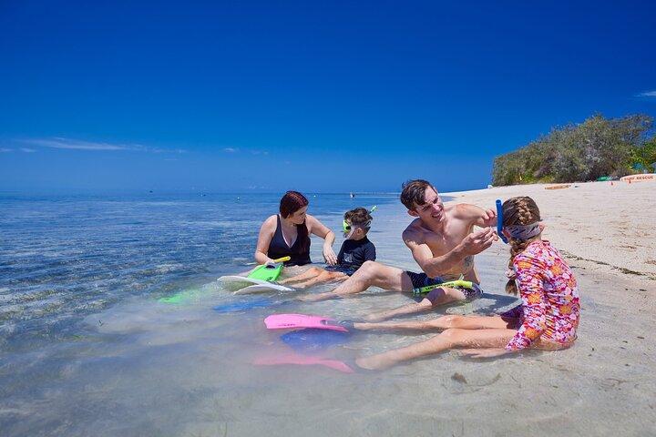 Explora Green Island con opciones de buceo desde Cairns