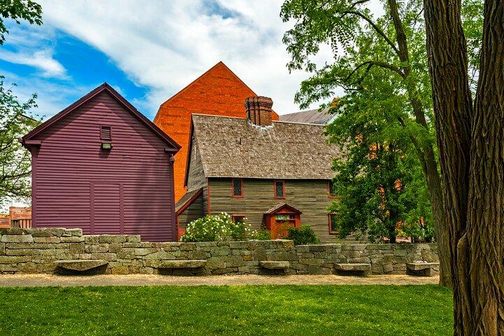 Excursión privada de día completo a Salem desde Boston