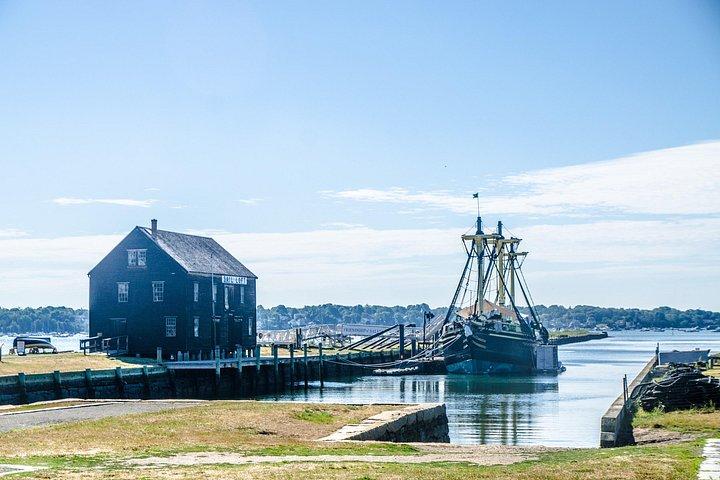 Salem fuld dag privat tur fra Boston
