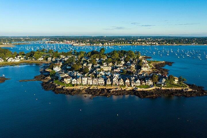Salem fuld dag privat tur fra Boston