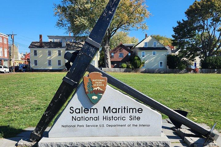 Salem fuld dag privat tur fra Boston