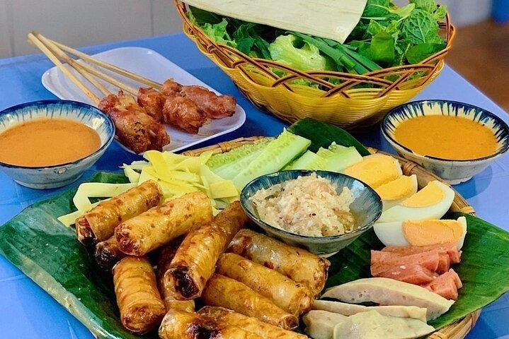 Phan Thiet Street Food Tour : Il sapore della città
