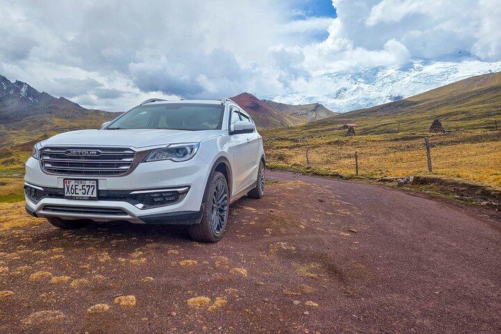 Cusco Airport Pick-Up – trasferimento privato al tuo hotel