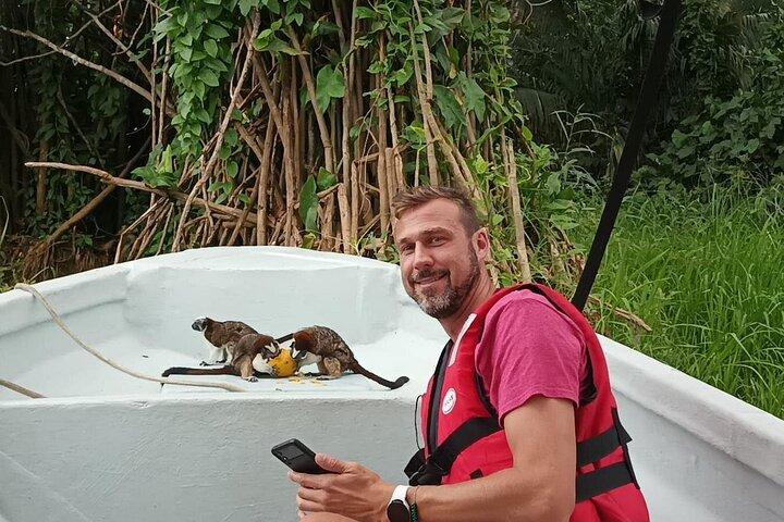 Excursão de meio dia pelo Canal do Panamá e Gatun Lake Wildlife