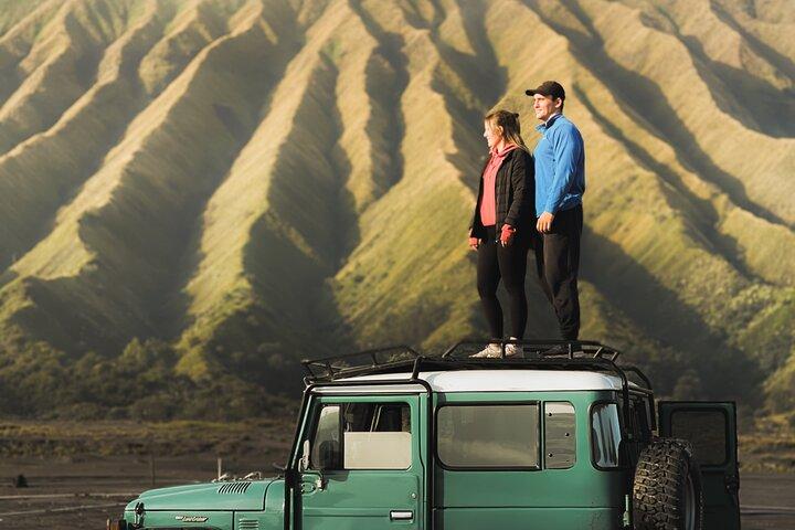 3 dage Bromo, sewu, ijen Trip Øst Java