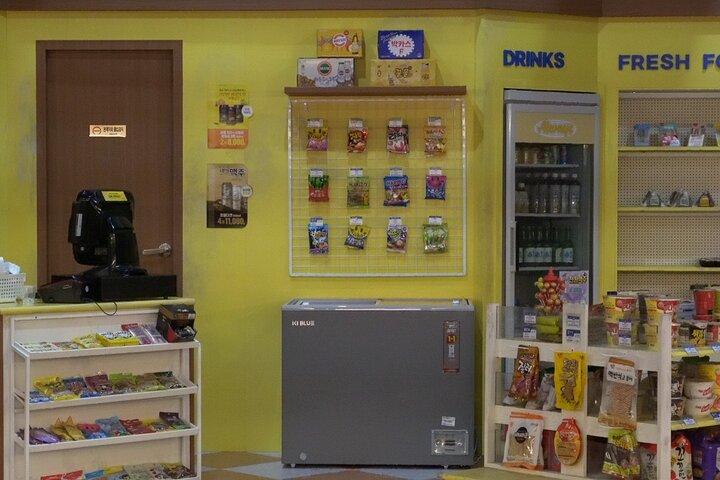 Der Second Chance Convenience Store 1 das Musical Drama in Seoul