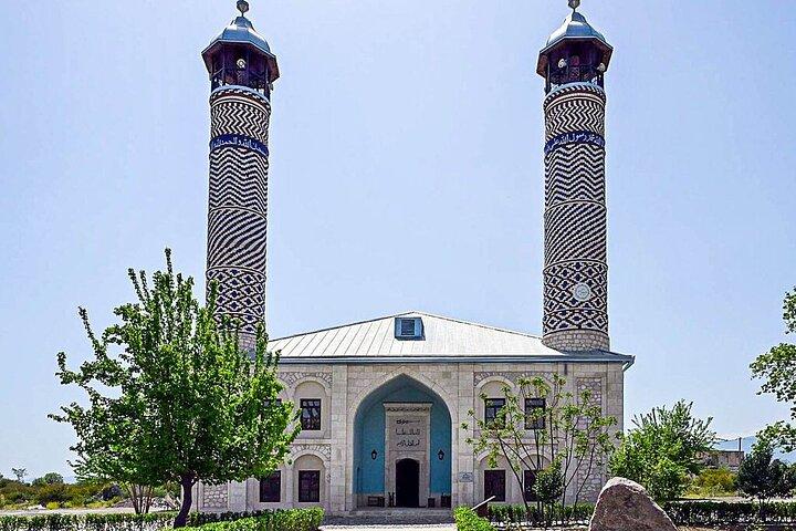 Shusha, Agdam und Khankendi Historische Tour in Karabach