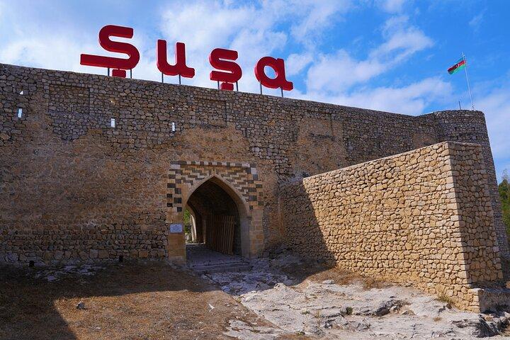 Shusha, Agdam und Khankendi Historische Tour in Karabach