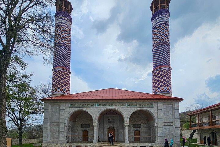 Shusha, Agdam und Khankendi Historische Tour in Karabach