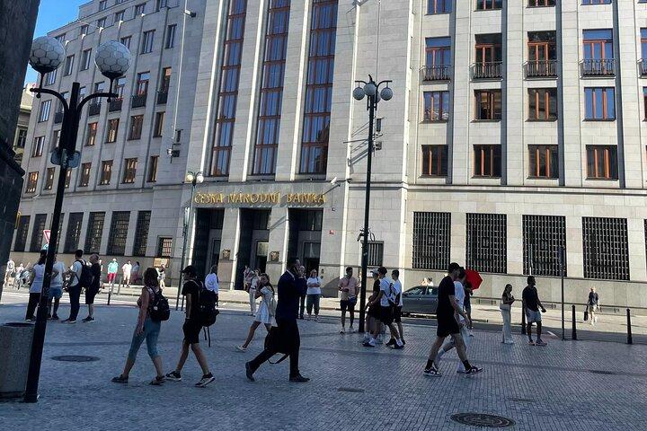 An Introduction to Prague: A Self-Guided Walking Tour