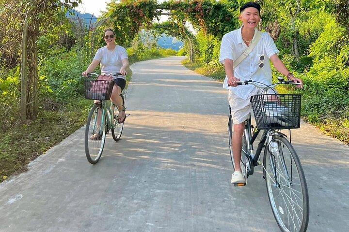 Hanói: Viagem de 2 dias ao Parque Nacional Cat Ba, Viet Hai, Baía de Lan Ha