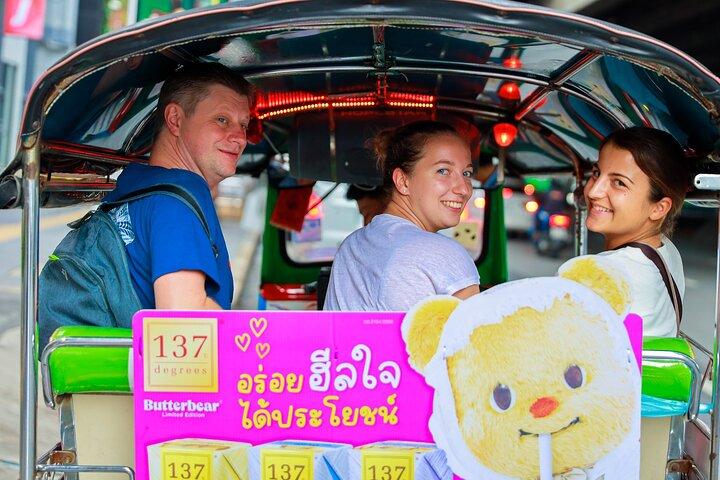 Hands on Thaise kookles en markttour
