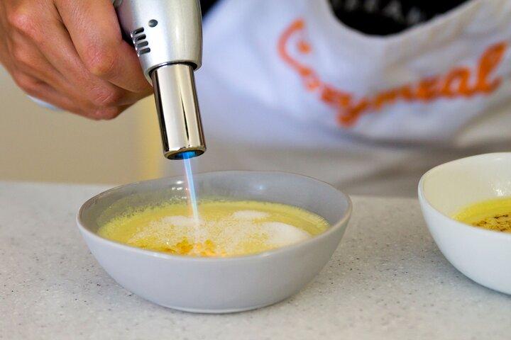 Spanisch Tapas Kochkurs + unbegrenzter Wein (6 - Kurs)