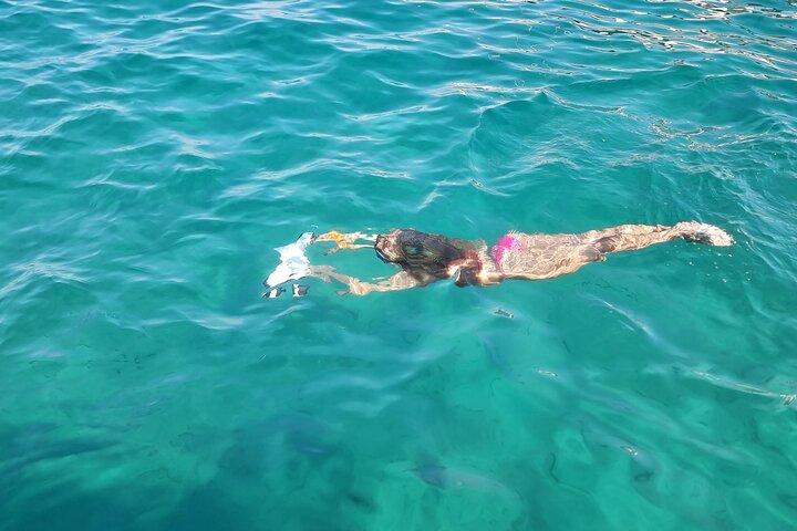 Speedboat Beach flugt til Zadar-øerne