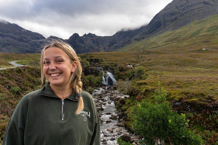 Tour di un giorno di Skye da Inverness con Fairy Pools e Castello di Dunvegan