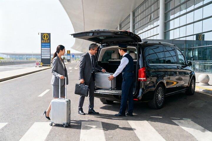 Istanbul flygplatstransfer IST & SAW – privat transfer