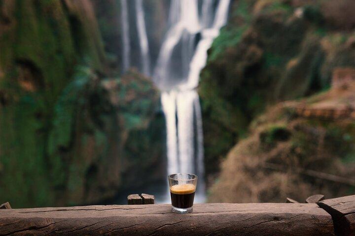 Ouzoud Waterfalls Day Trip from Marrakech with Boat Ride & Guide