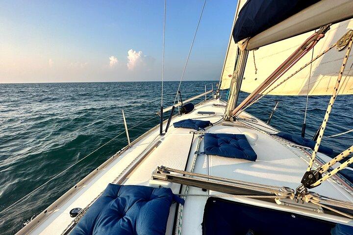 2 - ore Tour in barca a vela a Dubai